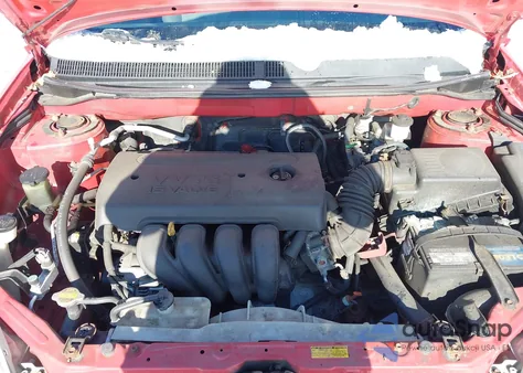 2005 Toyota Matrix Xr z USA, uszkodzony, nr VIN 2T1KR32E05C470180